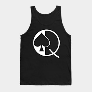 Spade In a Queue 2 Tank Top